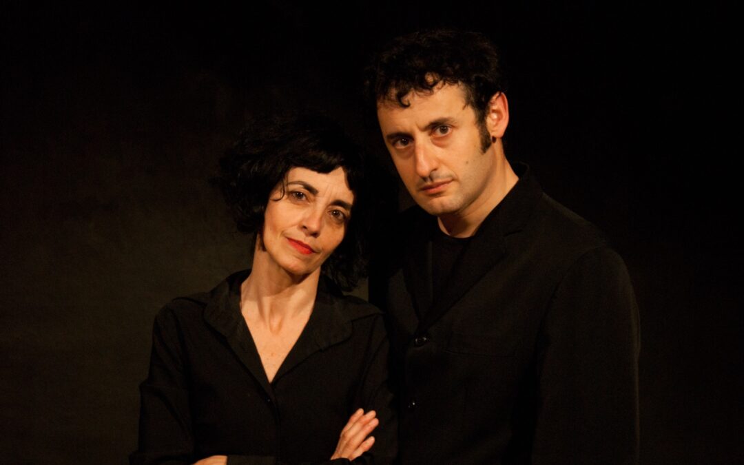 Un workshop teatrale con Frosini/Timpano