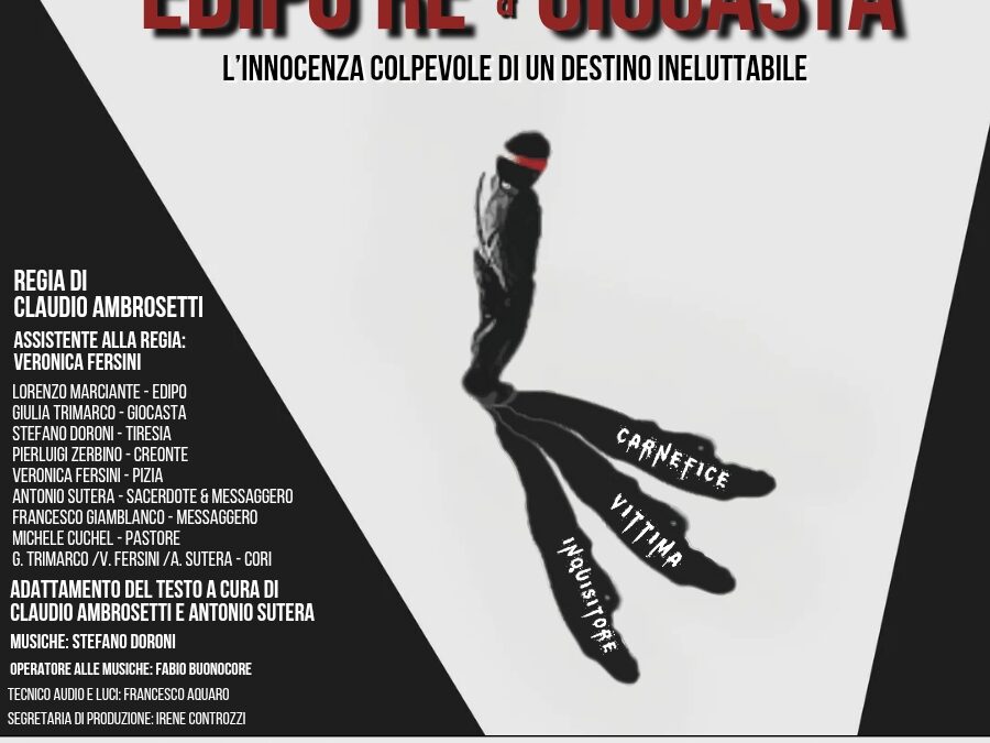 Edipo Re e Giocasta 