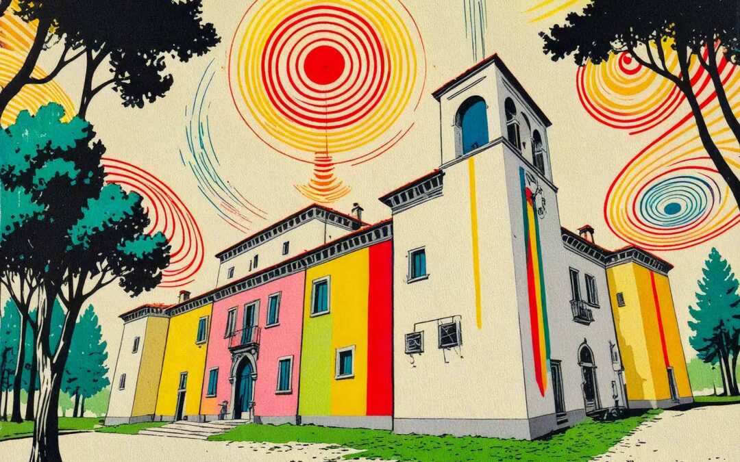 Torna il 110 Hertz Festival! Arte, musica e natura nella splendida cornice di Coltano