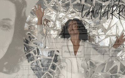 Hedy Lamaar,una donna tra genio e bellezza