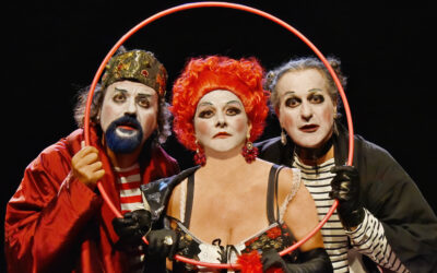macbeth circus show
