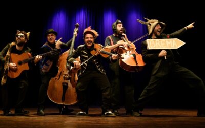 i musicanti di brema | fiabe jazz