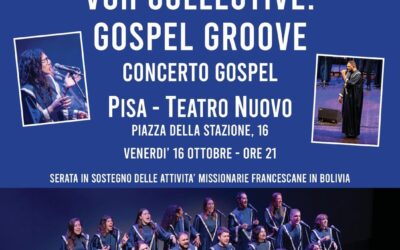 voh collective: gospel groove